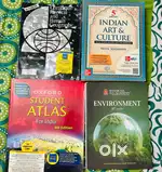 Brand New UPSC standard books for sale