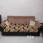 Sofa And Corner Table