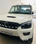 Mahindra Scorpio S10, 2017, Diesel