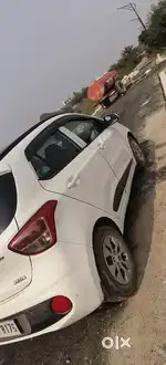 Hyundai Grand i10 2017 Diesel Well Maintained