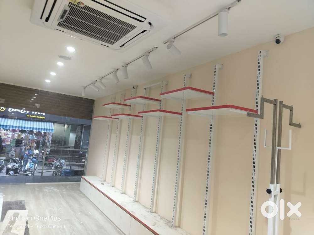 13 downlights (white) with clamp - 30 watts