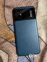Poco m5 Very good condition 20 month old with all original accessories