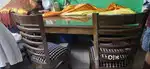 6-Seater Dining Table