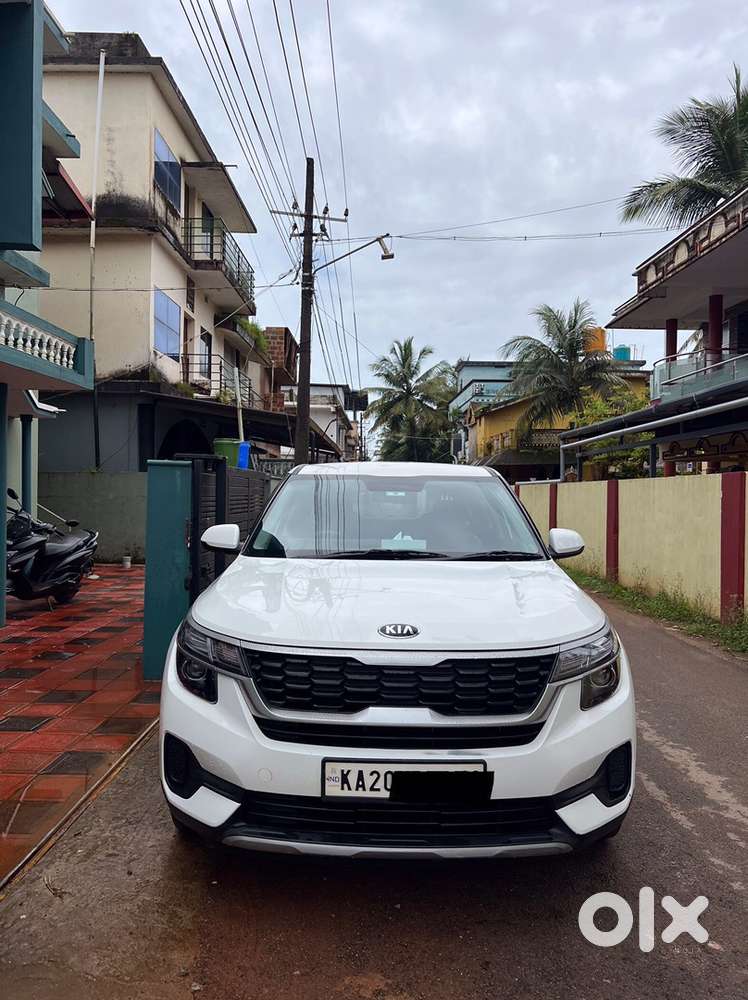 Kia Seltos 2020 Petrol Well Maintained