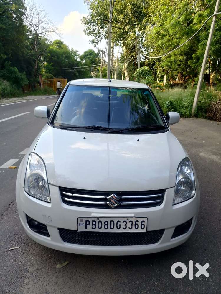 Maruti Suzuki Swift Dzire Vdi BSIV, 2010, Diesel