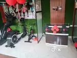Full Gym Set Up For Sale
