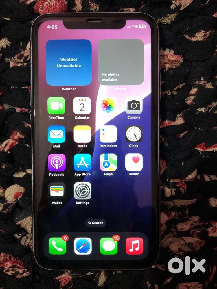 IPhone 11 (4/64)