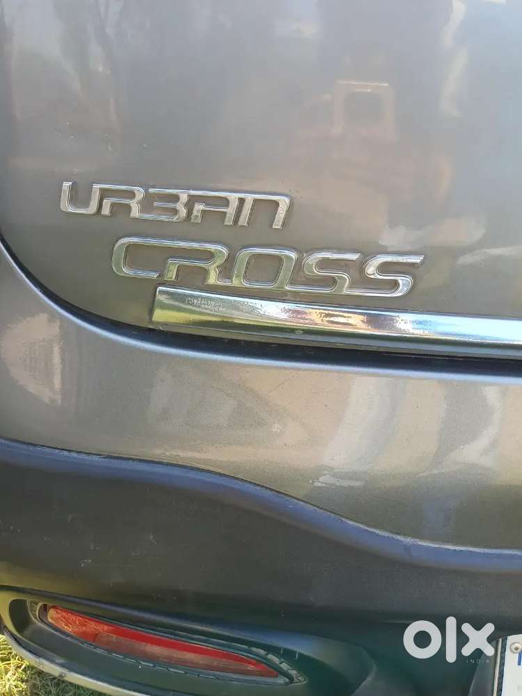 Fiat Urban Cross 2019 Diesel Good Condition