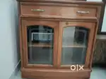 TV STAND with storage