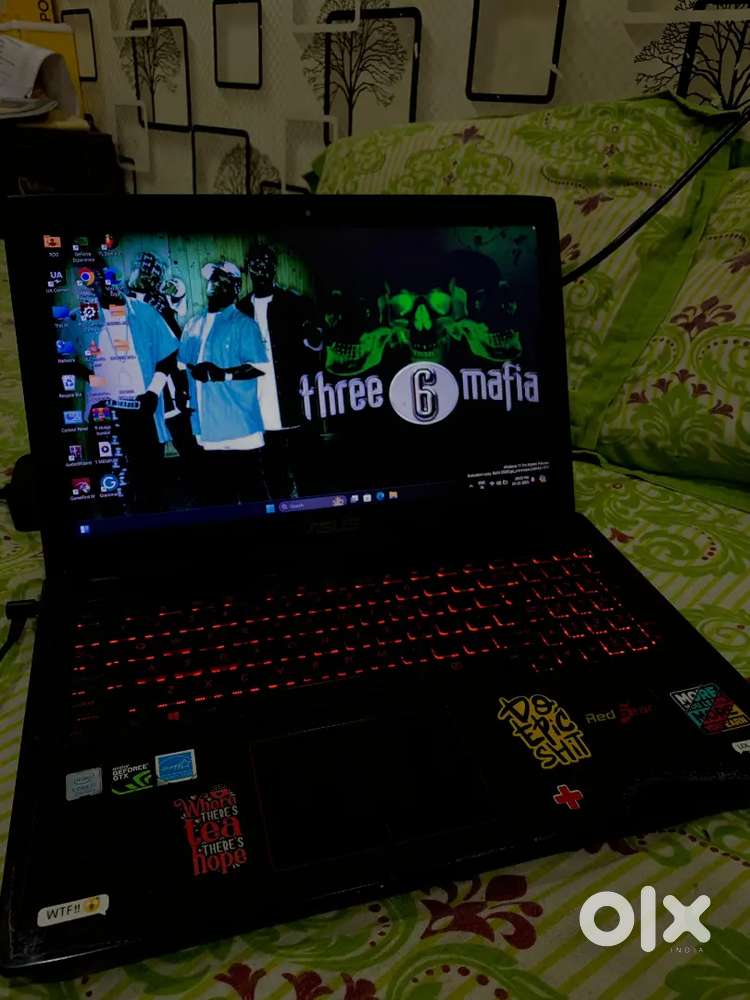 ASUS GAMING LAPTOP TUF SERIES