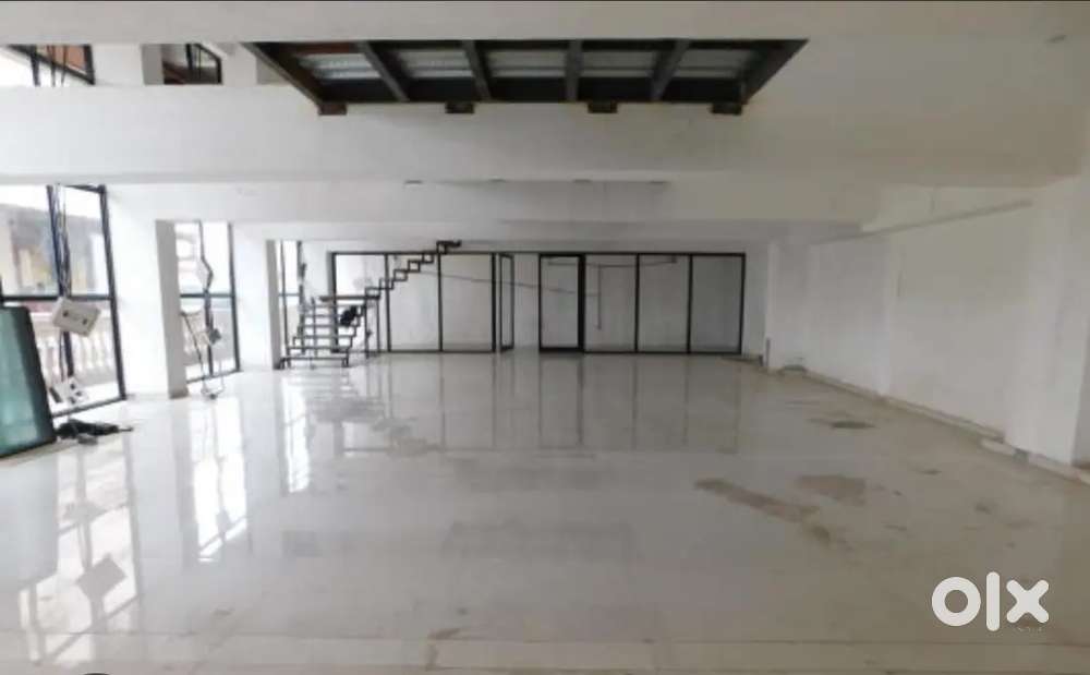 6000sqgy commercial space each floor 3000sqft available for rent