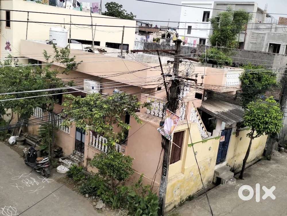 House for sale at subbarao nagar near high school road  Rajahmundry