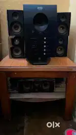 Music system 5.1 in working condition sound is very good