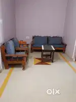 Accommodation for single male person