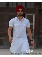 Kurta pajama men making in only 450.