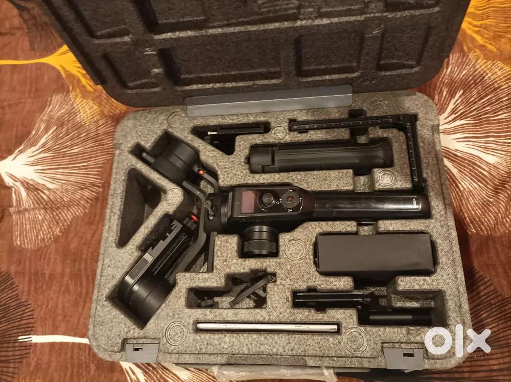 Moza Aircross 2 gimbal