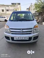 Maruti Suzuki Wagon R LXI, 2009, CNG & Hybrids