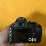 Nikon d3100