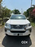 Toyota Fortuner 3.0 4x2 Automatic, 2019, Diesel