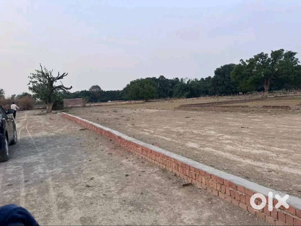 गोरखपुर में प्लाट ले कब्ज़ा पहले दिन करे GD गोयनका स्कूल के नजदीक साइट