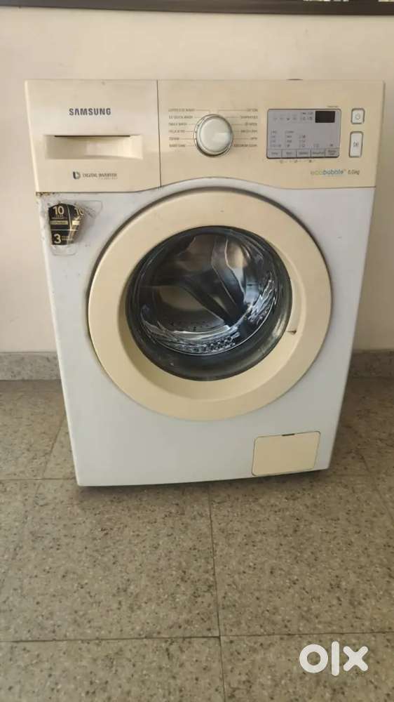 Samsung Fully Automatic washing Machine