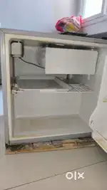 Small fridge