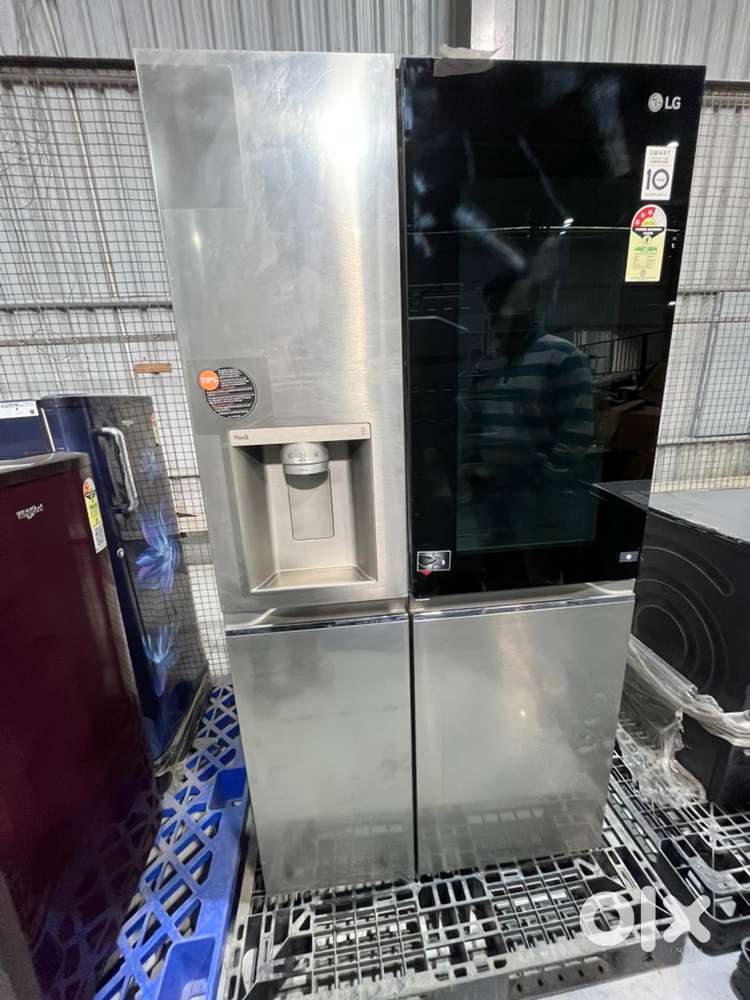 630L LG Door in Door, Sude by Side Fridge (Brand New) Open Box