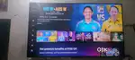 55 One plus Android 4k tv