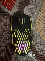 Wireless RGB Gaming Mouse