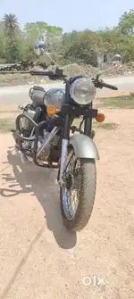 Royal Enfield classic 350 BS4  2018/11/owner 1 good condition my bike