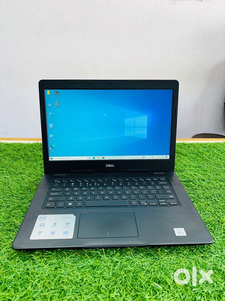 Dell i3 .10th generation 8 gb ram 256 gb ssd
