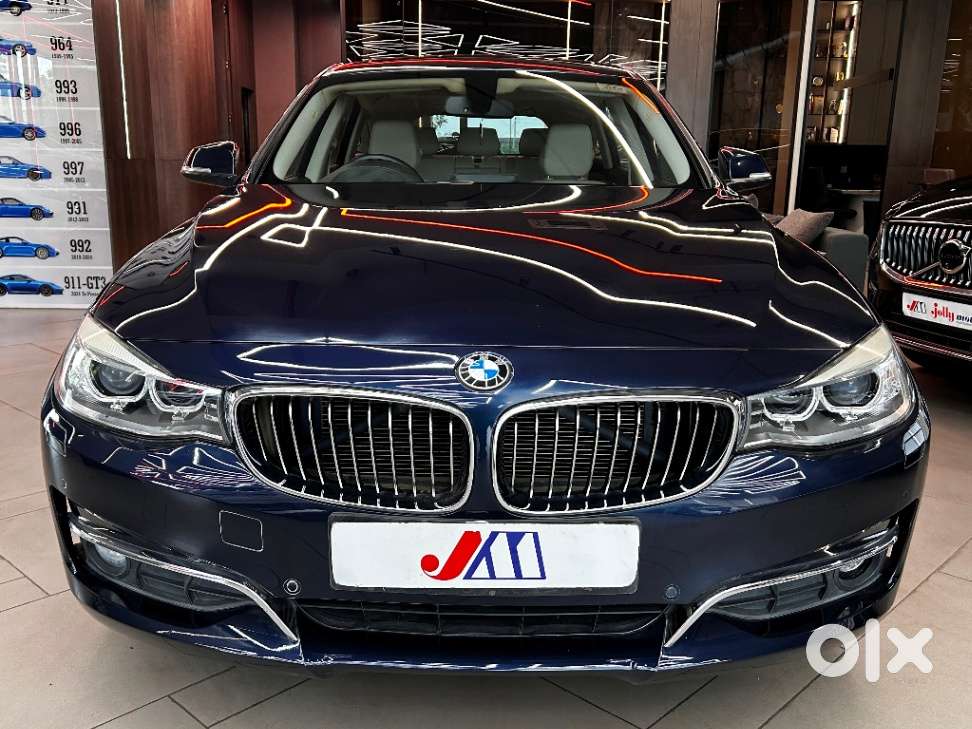 BMW 3 Series GT 320d Luxury Line, 2016, Diesel