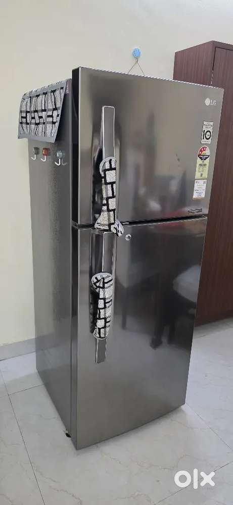 LG Double Door 260 liters Refrigerator