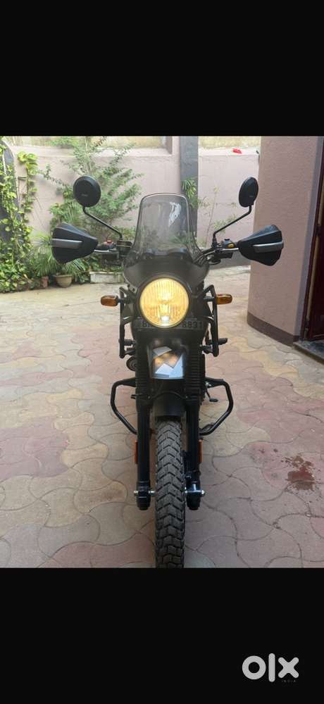 Royal Enfield Himalyan