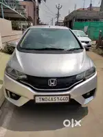 Honda Jazz E MT i-VTEC, 2016, Petrol