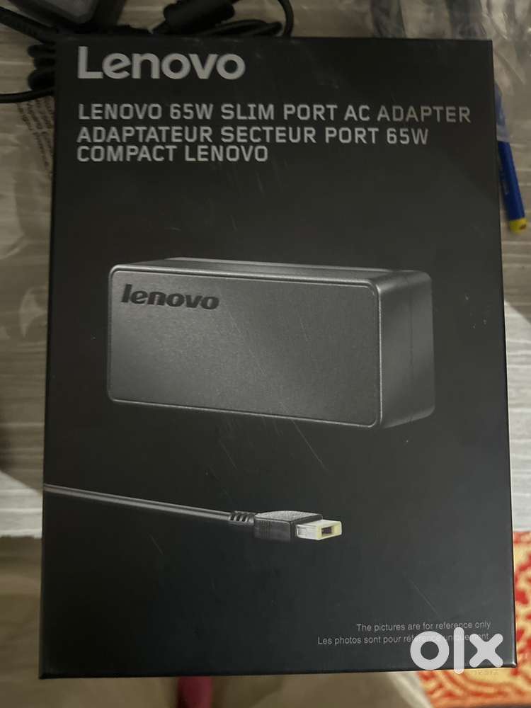 Lenovo 65W slim port AC Adapter