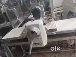 Bakery dough sheeter