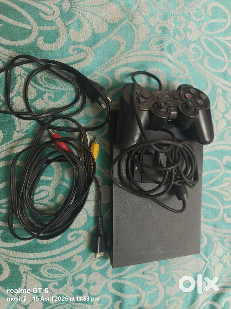 Ps2 original