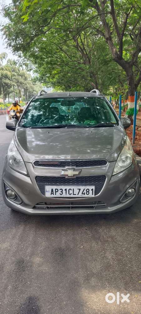 Chevrolet Beat Diesel LT, 2013, Diesel