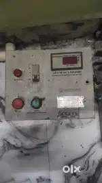 1 horse power Crompton