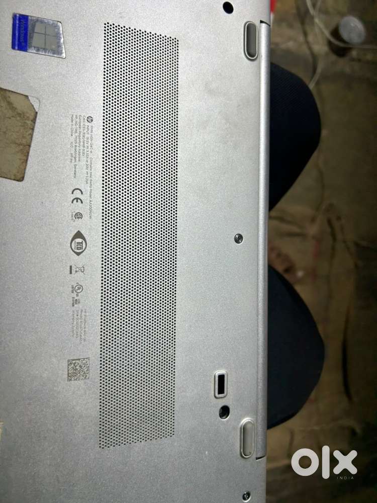 HP ELITE BOOK G6 256 SSD 16GB RAM