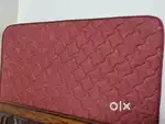 Only 1 month used king size mattress