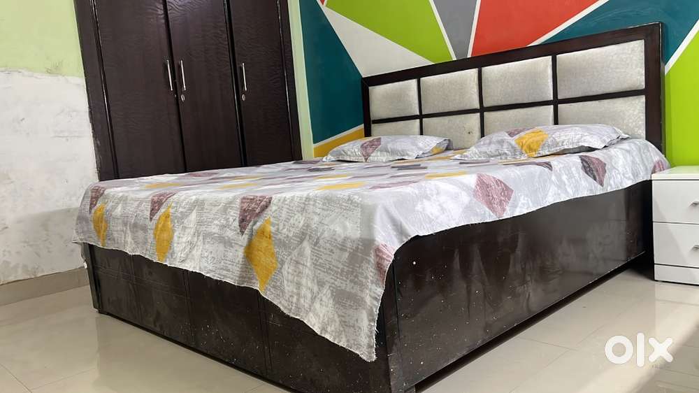 BED 4 years old