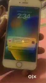 Iphone 8 with 64 gb storage