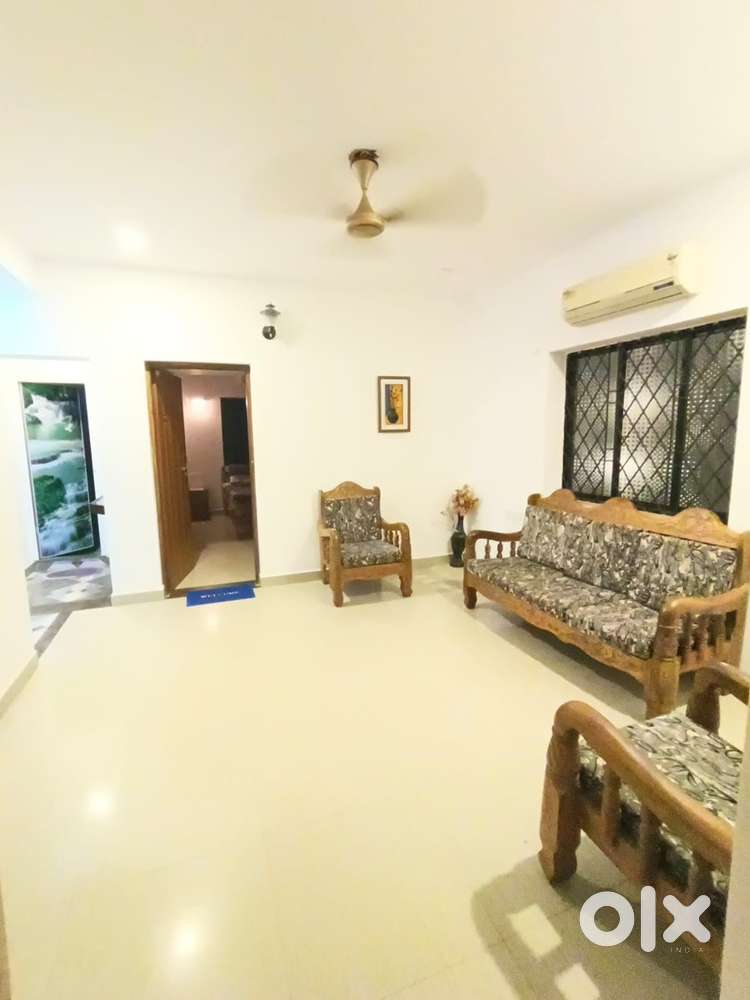 1bhk full furnished available for rent and short stays