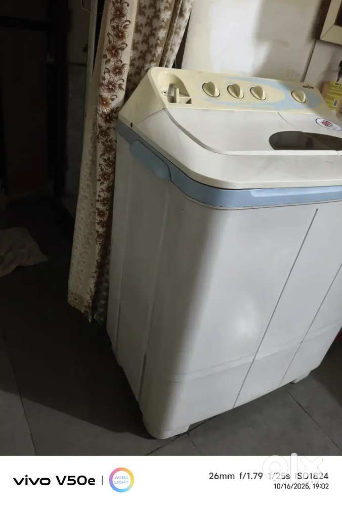For sale: reliable washing machine