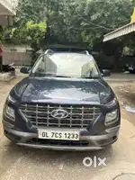 Hyundai Venue S MT 1.2 KAPPA, 2021, Petrol