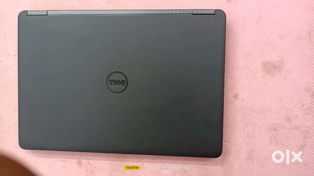 Dell latitude i7 laptop Ram 8gb SSD 256gb
