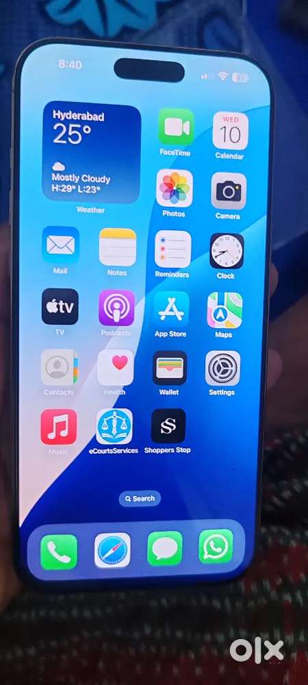 16 Pro Max 512 GB