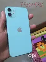 iphone 11 (128 GB) With Original Box n cable